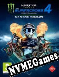 Monster Energy Supercross: The Official Videogame 4 (2021/ENG/Português/License)