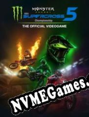 Monster Energy Supercross: The Official Videogame 5 (2022/ENG/Português/RePack from MODE7)