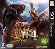 Monster Hunter 4 (2013/ENG/Português/RePack from Cerberus)