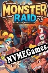 Monster Raid (2014/ENG/Português/RePack from METROiD)