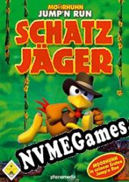 Moorhuhn Schatzjager (2005/ENG/Português/RePack from The Company)