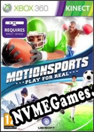 Motion Sports: Play For Real (2010/ENG/Português/RePack from CBR)