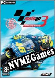 Moto GP 3: The Ultimate Racing Technology (2005) | RePack from ADMINCRACK