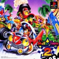 Motor Toon Grand Prix 2 (1996/ENG/Português/RePack from DEViANCE)