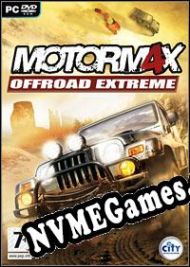 Motorm4x: Offroad Extreme (2008/ENG/Português/RePack from IRAQ ATT)