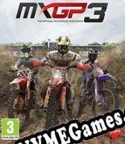 MXGP3: The Official Motocross Videogame (2017/ENG/Português/License)