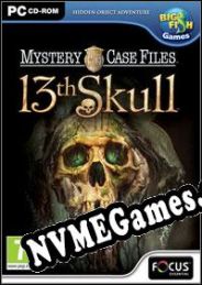 Mystery Case Files: 13th Skull (2010/ENG/Português/Pirate)