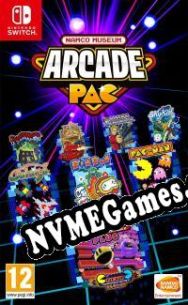 Namco Museum Arcade Pac (2018/ENG/Português/Pirate)