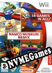 Namco Museum Remix (2007/ENG/Português/RePack from TFT)