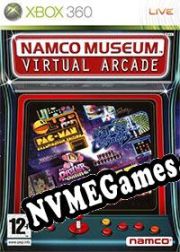 Namco Museum: Virtual Arcade (2008/ENG/Português/Pirate)