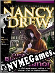 Nancy Drew: Curse of Blackmoor Manor (2004/ENG/Português/Pirate)