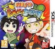 Naruto SD: Powerful Shippuden (2012) | RePack from PARADiGM