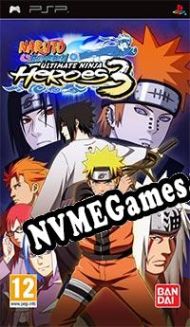 Naruto Shippuden: Ultimate Ninja Heroes 3 (2010/ENG/Português/RePack from DVT)