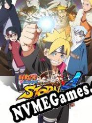 Naruto Shippuden: Ultimate Ninja Storm 4 Road to Boruto (2017/ENG/Português/RePack from tRUE)