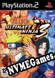 Naruto: Ultimate Ninja 3 (2008/ENG/Português/License)