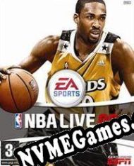 NBA Live 08 (2007/ENG/Português/License)