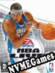 NBA Live 2005 (2004/ENG/Português/License)