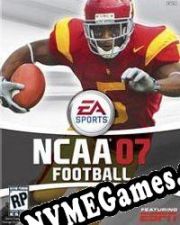 NCAA Football 07 (2006/ENG/Português/Pirate)