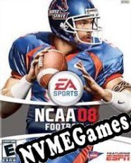 NCAA Football 08 (2007/ENG/Português/License)