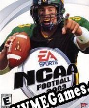 NCAA Football 2003 (2002/ENG/Português/RePack from MAZE)