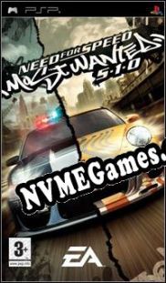 Need for Speed: Most Wanted 5-1-0 (2005) | RePack from SKiD ROW