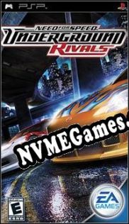 Need for Speed: Underground Rivals (2005) | RePack from NOP