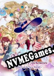 Nelke & the Legendary Alchemists: Ateliers of the New World (2019/ENG/Português/RePack from NoPE)