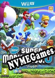 New Super Mario Bros. U (2012/ENG/Português/RePack from AURA)