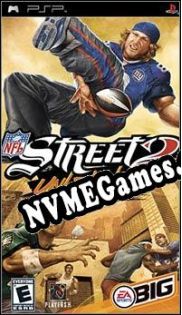 NFL Street 2 Unleashed (2005/ENG/Português/RePack from HELLFiRE)