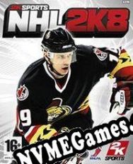 NHL 2K8 (2007/ENG/Português/License)