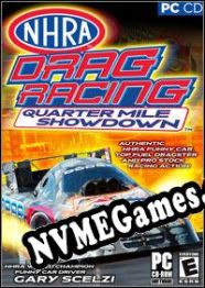 NHRA Drag Racing: Quarter Mile Showdown (2006/ENG/Português/Pirate)