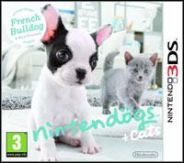 Nintendogs + Cats: French Bulldog & New Friends (2011/ENG/Português/RePack from Dr.XJ)