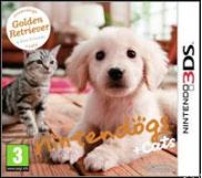 Nintendogs + Cats: Golden Retriever & New Friends (2011/ENG/Português/RePack from Red Hot)