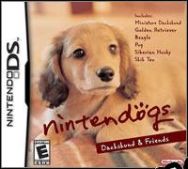 Nintendogs: Dachshund & Friends (2005/ENG/Português/RePack from VORONEZH)