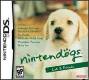 Nintendogs: Lab & Friends (2005/ENG/Português/RePack from ArCADE)