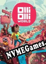 OlliOlli World (2022/ENG/Português/Pirate)