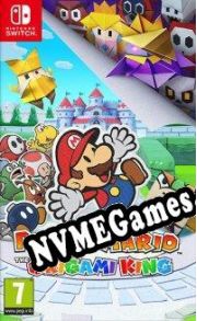 Paper Mario: The Origami King (2020/ENG/Português/RePack from MiRACLE)