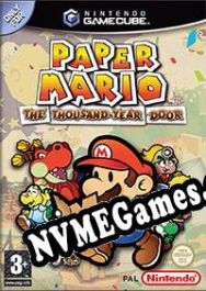 Paper Mario: The Thousand-Year Door (2004/ENG/Português/RePack from l0wb1t)