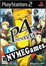 Persona 4 (2008/ENG/Português/License)