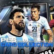 PES Card Collection (2017/ENG/Português/RePack from Black Monks)