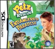 Petz Rescue Endangered Paradise (2008/ENG/Português/License)