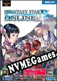 Phantasy Star Online: Blue Burst (2005) | RePack from h4x0r