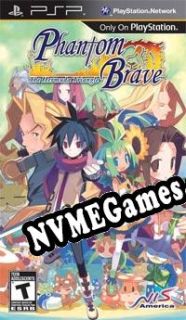 Phantom Brave: The Hermuda Triangle (2011/ENG/Português/RePack from MODE7)