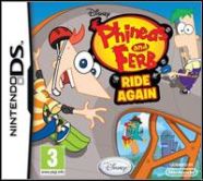 Phineas and Ferb: Ride Again (2010/ENG/Português/RePack from BACKLASH)