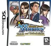 Phoenix Wright: Ace Attorney – Trials and Tribulations (2007) | RePack from GradenT