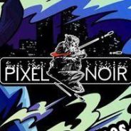 Pixel Noir (2022/ENG/Português/RePack from SHWZ)