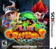 Planet Crashers 3D (2012/ENG/Português/Pirate)