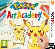 Pokemon Art Academy (2014) | RePack from Under SEH