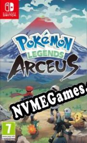 Pokemon Legends: Arceus (2022/ENG/Português/License)