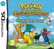 Pokemon Mystery Dungeon: Explorers of Sky (2009/ENG/Português/Pirate)